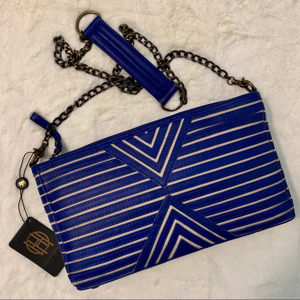 🎉HP🎉 NWT House of Harlow Riley Bag